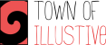 17 Town of illustive