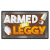 25 Armed and Leggy